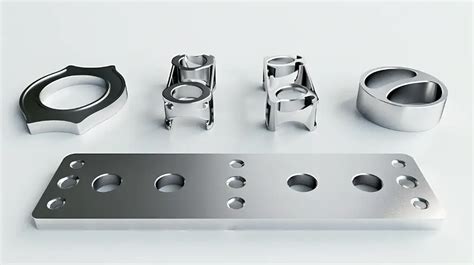 custom metal parts manufacturing